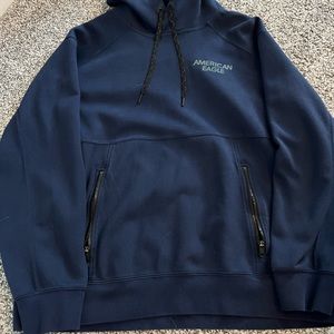 Mens American eagle hoodie
